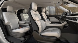 2026 Lincoln Lincoln Aviator Internal Image 1